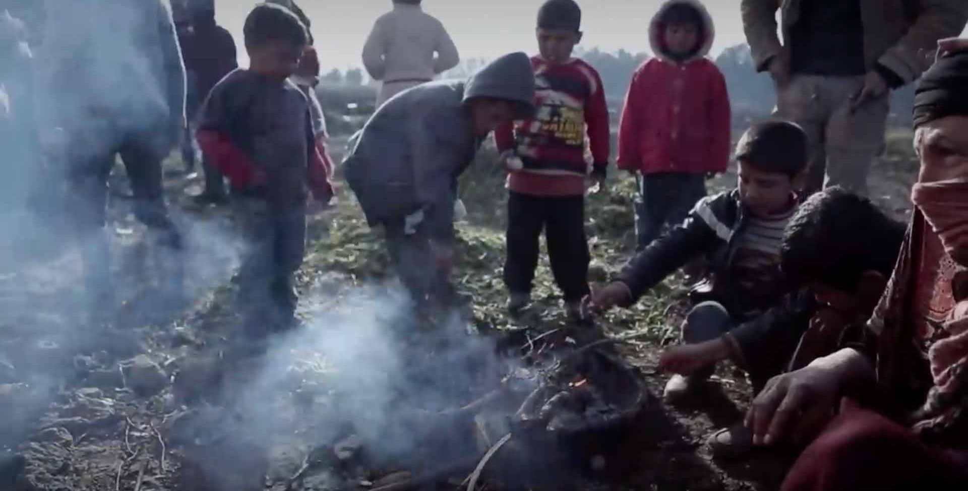 Unicef Films on Syrian Refugee Children in Lebanon